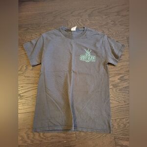 Gildan Gray Short Sleeve Tee